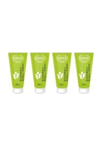 Ersağ Cleanball Masaj Kremi 4 x 200 ML