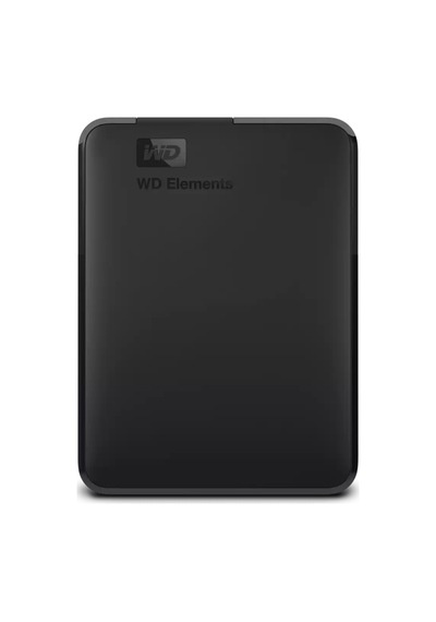 Wd Wdbu6y0050bbk-wesn, Elements, 5tb, 2.5&quot , Usb3.0, Taşınabilir, Harici Hdd, Siyah Türkiye Distribütörü li