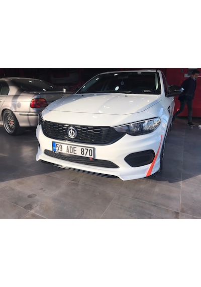 Fiat Egea Ön Ek   Plastik