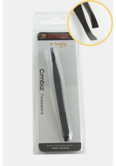 Orange - 862 - Dar Ağızlı - Csmo-tex - Cımbız Siyah
