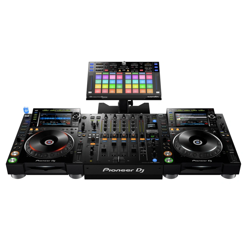 Pıoneer Dj Ddj-xp2 Rekordbox & Serato Dj Pro Sub Kontrol Ünitesi