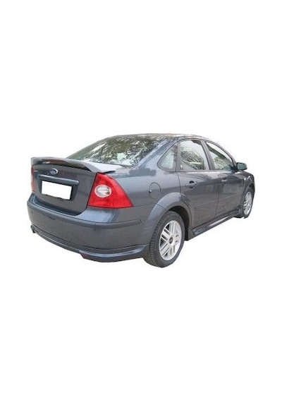 Ford Focus Uyumlu 2 Sedan Spoiler Bagaj Gt Fiber 2005-2011