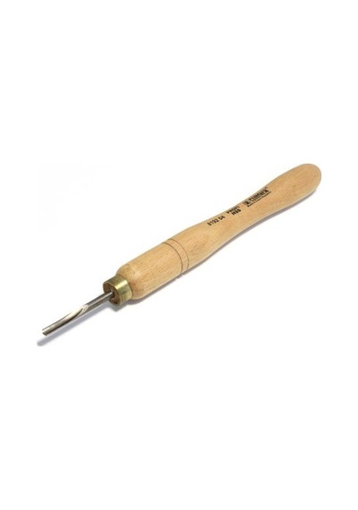Narex 819204 Hss Mini Ahşap Torna Bıçağı Oyma Ağız 4.7X50 Mm