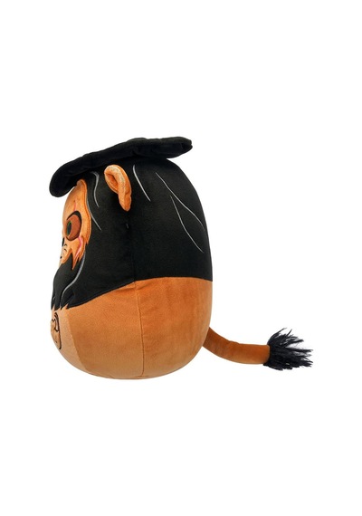 Squishmallows Disney Aslan Kral Serisi - Scar 25cm Sqdı00556 Renkli