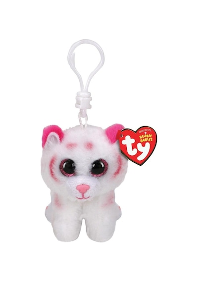 Ty Beanie Boos Peluş Leopar Anahtarlık Tabor