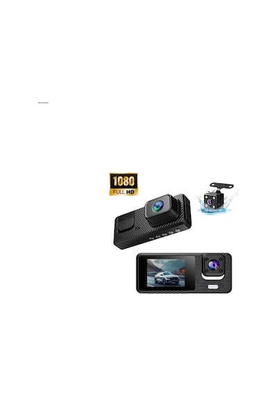 Leerfei 2 Kameralı Araç İçi Kamera Sd Kart Destekli Kamera Q301 - Hafıza Kartı Dahil Değildir Leerfei 2 Kameralı Araç İçi Kamera Sd Kart Destekli Kamera Q301 - Hafıza Kartı Dahil Değildir