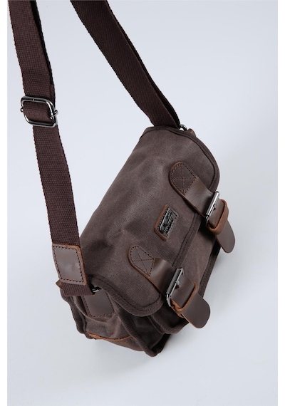 Ççs 31488 Askılı Çanta Kahve Kahverengi
