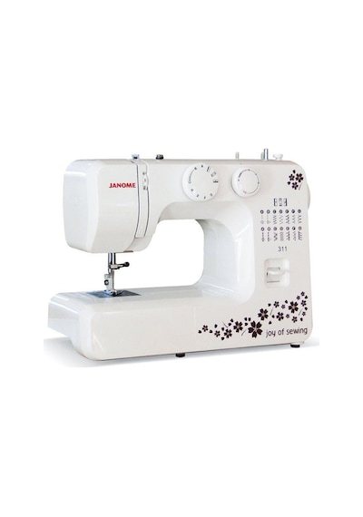 Janome Aile Tipi Dikiş Makinesi - Taşınabilir Dikiş Makinesi