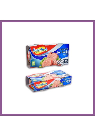 Bezos Klasik Ton Balığı 2x140gr Rengaren