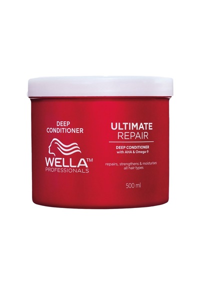 Wella Ultimate Repair Saç Bakım Kremi 500 Ml