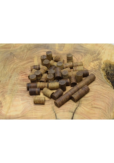 Sandal(Tambootie)Ağacı Kokulu Tesbihlik Hazır Paket