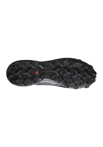 Salomon Speedcross 6 Gore-Tex Erkek Patika Koşu Ayakkabısı Siyah