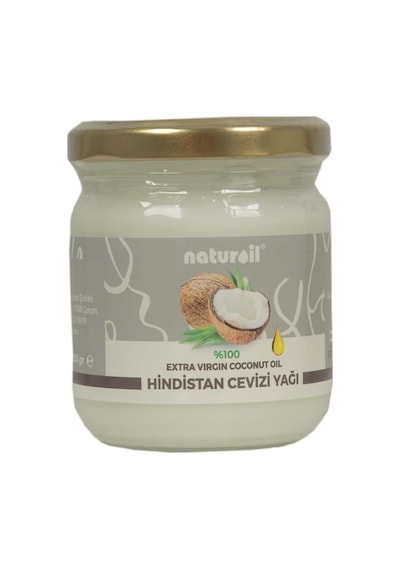 Hindistan Cevizi Yağı 150 Gr 0.3 ML