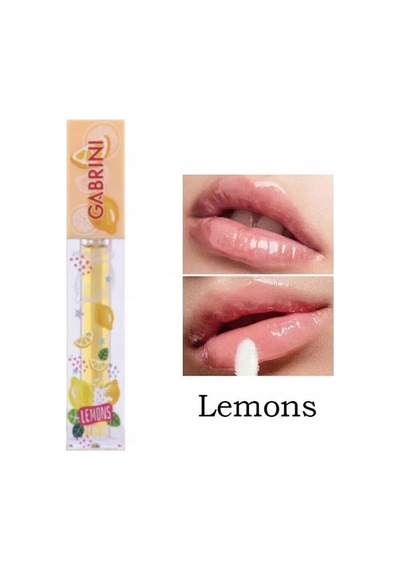 Dudak Parlatıcısı Limon