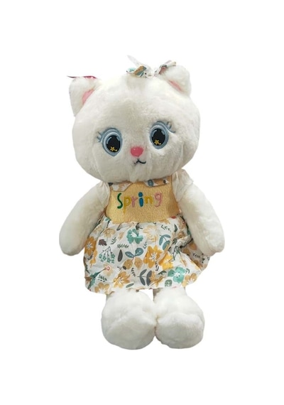 Peluş Kedi 30 Cm.