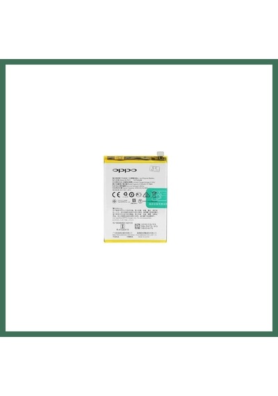 En-cag Reno 5 Lite Pil Batarya Blp835 Bss