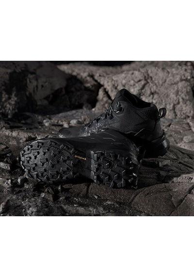 Adidas Jq2219 Terrex Skychaser Ax5 Mıd Gtx W Kadın Outdoor-bot Siyah
