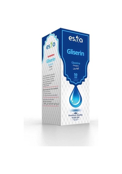 Gliserin Yağı 50 Ml. Diğer