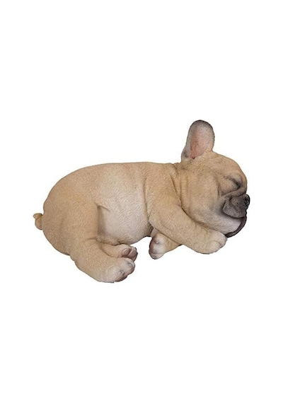 Hi-line Gift Ltd. Uyuyan Pug Yavru Köpek 60196930