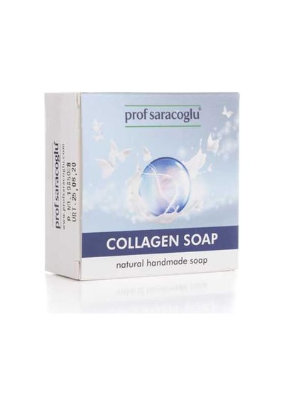 Kolajen Katı Sabunu 135g Acı Badem