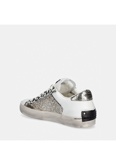 Platinium Sneaker Kadın 29011pp8.26 Crime London Dıstressed 26/c08l Platinum Platin