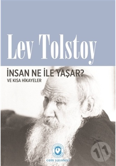 Insan Ne ile Yaşar?-Lev Nikolayeviç Tolstoy N11.11189