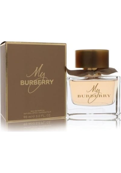 Burberry My Edp 90 Ml Kadın Parfüm Amber - Çiçeksi