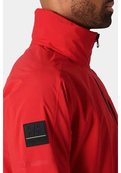 Helly Hansen Hp Racing Hooded Mont 2.0 Hha.34111 222 Kırmızı