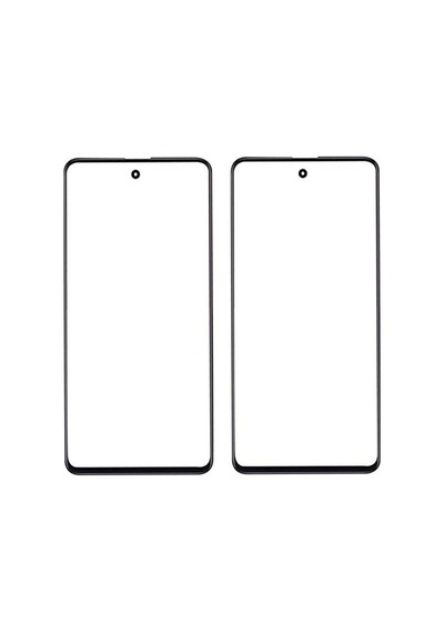 Xiaomi Pocophone F3 Dokunmatik Okalı Ön Cam Touch Lens