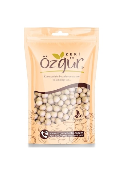 Zeki Özgür Çıtır Leblebi 500 G