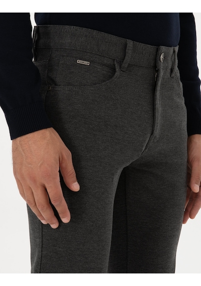Pierre Cardin Erkek Antrasit Pantolon Kanvas-chino 50310857-vr006 Antrasit