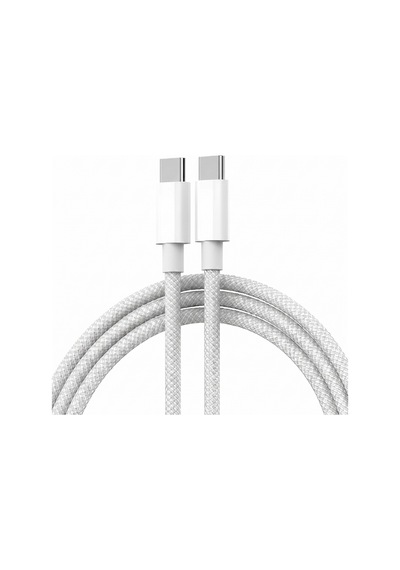 Piili Type-c - Type-c Kablo 1 M P-ca4 Beyaz