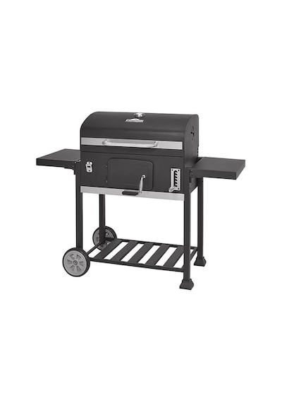 Kingstone Black Angus XXL Fırınlı Kömürlü Barbekü Mangal