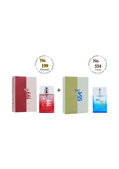 Bargello No: 199 No:554 Unisex Parfüm EDP 50 ML Oriental / Floral - Mnms50 Baharat