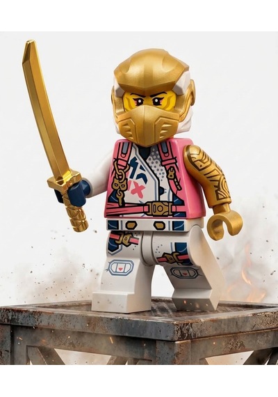 Lego Ninjago - Sora Orijinal Minifigür