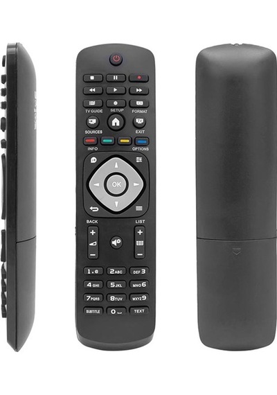 Huayu Rm-l1225 Philips Lcd Led Tv Kumanda 32pfk4100/12 - 55pus7170 - 49pus7170