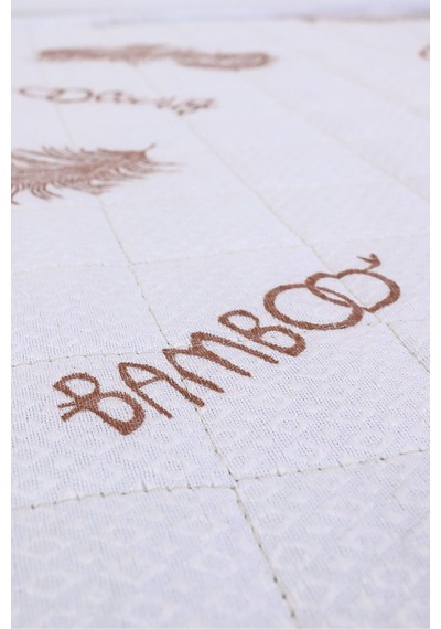 Bamboo Oyun Parkı Yatağı, Sünger Yatak 60 X 120