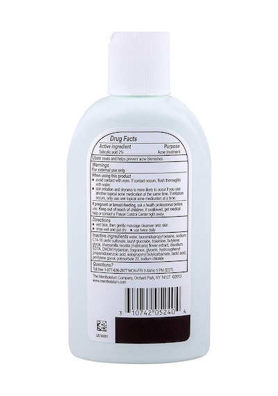 Phisoderm Blemish Sivilce Temizleyici Jel 177 ML
