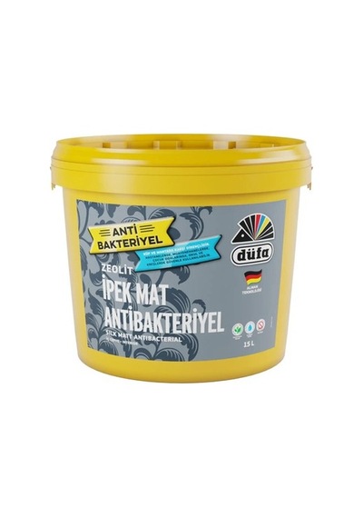 İç Cephe Duvar Boyası 2.5 Lt Ipek Mat Yapı Açık Bej