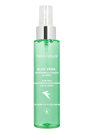 4 Adet Bade Natural Aloea Vera Jel 100 Ml