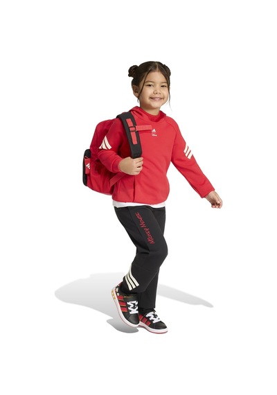Adidas Çocuk Sweatshirt Lk Dy Mm Hd Swt Kg6126 Kırmızı