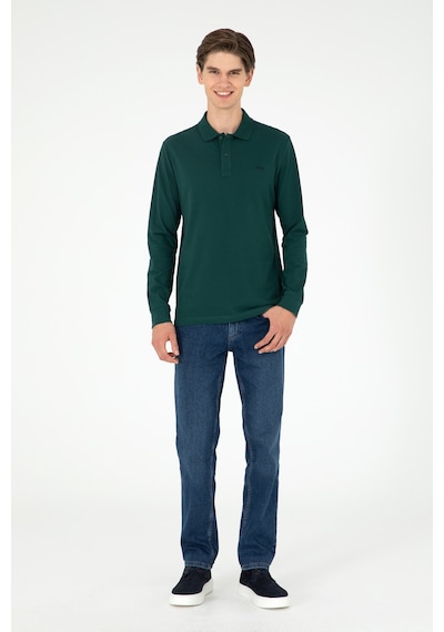 U.s. Polo Assn. Erkek Koyu Yeşil Sweatshirt 50295169-vr079 Koyu Yeşil U.s. Polo Assn. Erkek Koyu Yeşil Sweatshirt 50295169-vr079 Koyu Yeşil