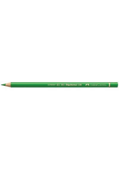 Faber Castell Polychromos Artist Kuru Boya Kalemi 112 Leaf Green