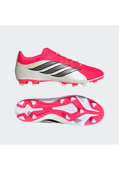 Adidas Predator Club Fg/mg Erkek Krampon Js0349 Js0349 Kır Kırmızı