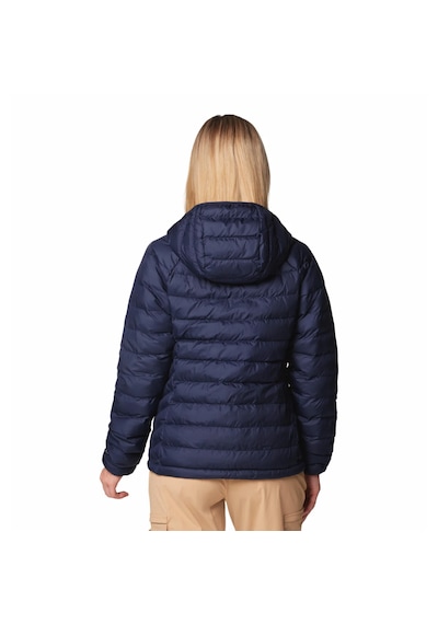 Columbia Powder Lite Iı Hooded Kadın Mont Wk8123-464 Lacivert