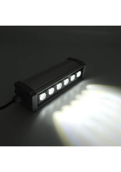 Led Aydınlatma Wall Washer Duvar Boyama 20 Cm 6w Beyaz
