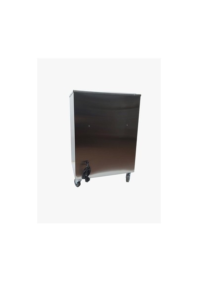 Paslanmaz 28 Litre Parafin Kazanı