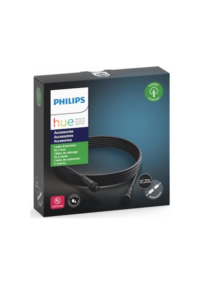 Philips Hue Outdoor Düşük Voltaj Uzatma Kablousu 5mt.
