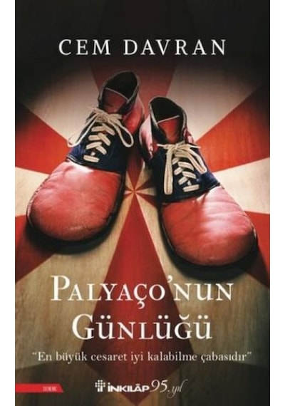 Palyaço Nun Günlüğü - Yqbx-651141