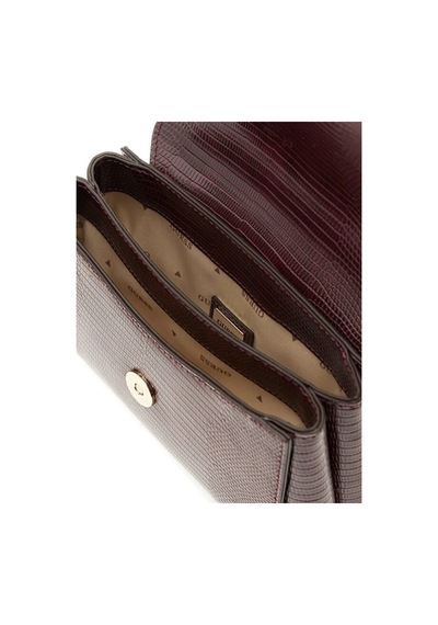 Guess Melinda Kadın Çapraz Çanta Hwkl9933780 Bordo